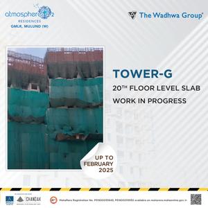 Project Image of 584.0 - 892.0 Sq.ft 2 BHK Apartment for buy in Atmosphere O2 Tower G