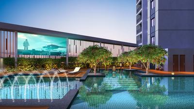 Project Image of 1700.0 - 2443.0 Sq.ft 3 BHK Apartment for buy in Casagrand Flamingo