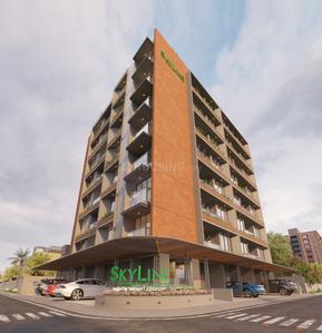 Project Image of 1683.0 - 2061.0 Sq.ft 3 BHK Apartment for buy in Swara Skyline