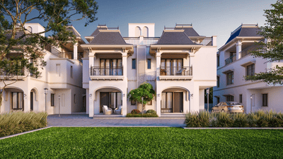 Project Image of 3200 Sq.ft 4 BHK Villa for sale in Adalaj for Rs. 42500000