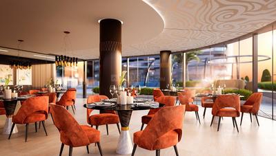 Project Image of 2303.0 - 2557.0 Sq.ft 4 BHK Apartment for buy in Sky Seven The Emperor