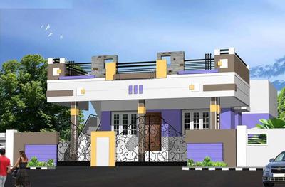 Project Image of 750.0 - 1600.0 Sq.ft 2 BHK Villa for buy in Krishna Residency