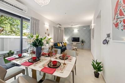 Project Image of 1657.0 - 2548.0 Sq.ft 3 BHK Villa for buy in Casagrand Platinum