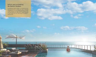 Project Image of 407.95 - 1189.52 Sq.ft 1 BHK Apartment for buy in Sanghvi Parsssva Excellensea