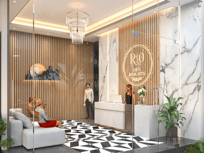 Project Image of 746.37 - 754.12 Sq.ft 3 BHK Apartment for buy in R10 Dev Heights