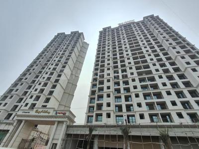 Project Image of 760 Sq.ft 1 BHK Apartment / Flat for sale in Mira Road East for Rs. 8000000