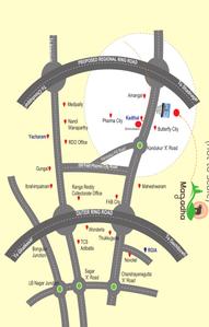 Project Image of 200 Sq.ft Residential Plot / Land for sale in Kadthal for Rs. 3300000