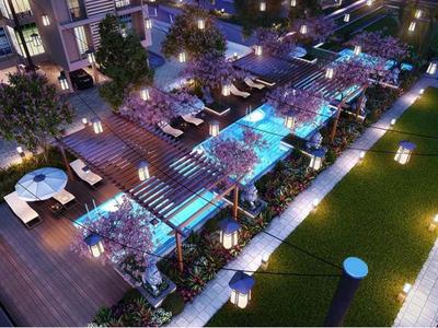 Project Image of 340 Sq.ft 1 BHK Apartment / Flat for sale in Kasarvadavali for Rs. 4000000
