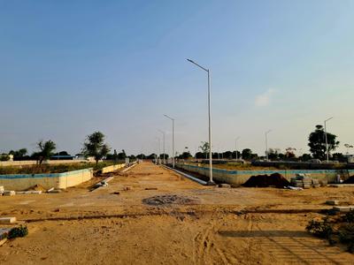 Project Image of 900.0 - 1800.0 Sq.ft Residential Plot Plot for buy in Janak Nandini Ramaa Enclave II