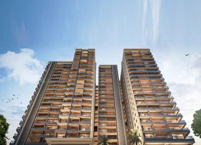 Project Image of 3555.0 - 5554.93 Sq.ft 3.5 BHK Apartment for buy in Savya The Edition