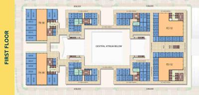 Project Image of 0.0 - 597.0 Sq.ft 1 BHK Apartment for buy in Young Homz Studio Apartments