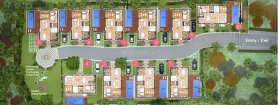 Project Image of 4100.0 - 5400.0 Sq.ft 4 BHK Villa for buy in Veera Vaddo