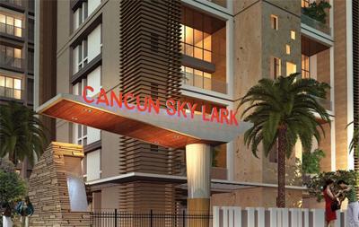 Project Image of 565.0 - 1573.0 Sq.ft 1 BHK Apartment for buy in Cancun Skylark