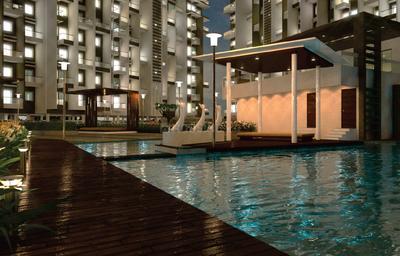Project Image of 1100 Sq.ft 2 BHK Apartment / Flat for sale in Wakad for Rs. 9600000