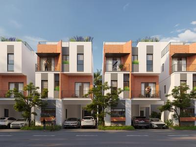 Project Image of 2239.0 - 3208.0 Sq.ft 3 BHK Villa for buy in Atmos JR Eastfields