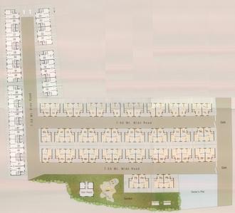 Project Image of 1060.0 - 1355.0 Sq.ft 3 BHK Villa for buy in Pavan Prachi Bunglows