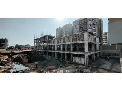 Project Image of 838.72 - 880.49 Sq.ft 3 BHK Apartment for buy in Anay Paras Residency