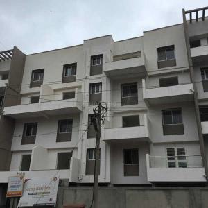 Project Image of 0.0 - 411.0 Sq.ft 1 BHK Apartment for buy in Sairaj Residency