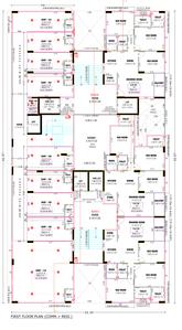 Project Image of 972.3 - 1207.82 Sq.ft 3 BHK Apartment for buy in Aarna Bliss