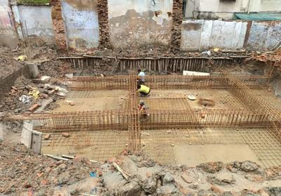 Project Image of 1072.0 - 1098.0 Sq.ft 3 BHK Apartment for buy in G G Apna Niwas
