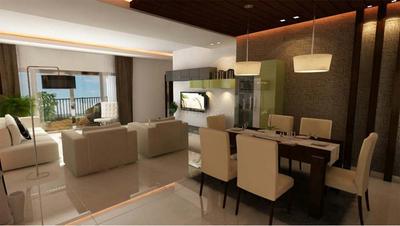 Project Image of 1733.0 - 1958.0 Sq.ft 3 BHK Apartment for buy in Prime Tower 11