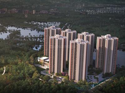 DTC Downtown Elevation 1