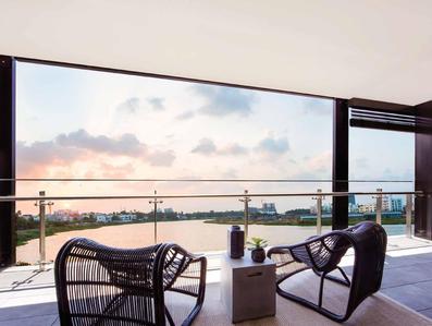 Project Image of 0.0 - 1600.0 Sq.ft 3 BHK Villa for buy in Radiance Lake Front