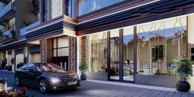 Project Image of 448.0 - 2957.0 Sq.ft 1 BHK Apartment for buy in Ambition Paradise
