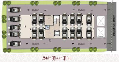 Project Image of 0.0 - 1606.0 Sq.ft 3 BHK Apartment for buy in Radiance Rajshri
