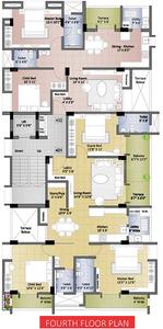 Patki Joshi Vishwa Vastu Apartments Images for clusterPlan 1