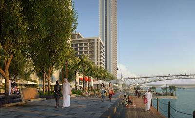Project Image of 642.0 - 2287.0 Sq.ft 1 BHK Apartment for buy in Emaar Creek Palace