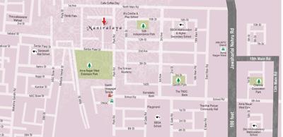 Project Image of 1230.0 - 2025.0 Sq.ft 2 BHK Apartment for buy in India Mantralaya