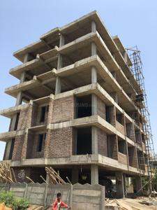 Project Image of 926.88 - 933.12 Sq.ft 3 BHK Apartment for buy in Krishna Nilkanth Apartments