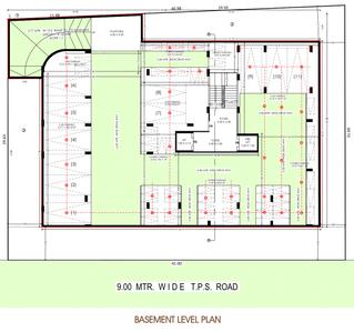 Project Image of 4022.0 - 4418.0 Sq.ft 4 BHK Apartment for buy in Triveni 1Five