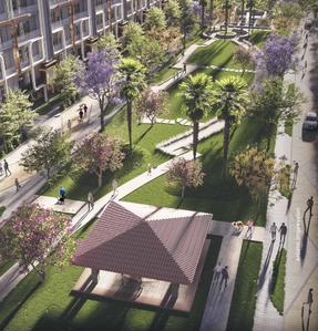 Project Image of 1138.0 - 1534.0 Sq.ft 2 BHK Independent Floor for buy in M3M Antalya Hills 3
