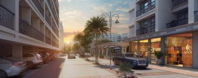 Project Image of 288.8 - 545.95 Sq.ft 1 BHK Apartment for buy in Sahabhagi Riva Rythm Wing A B C D