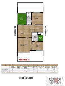 Project Image of 783.0 - 2835.0 Sq.ft 2 BHK Apartment for buy in Rainbow Sahwas Apartments