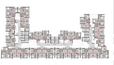 Project Image of 1155 Sq.ft 2 BHK Apartment / Flat for sale in Panvel for Rs. 12100000