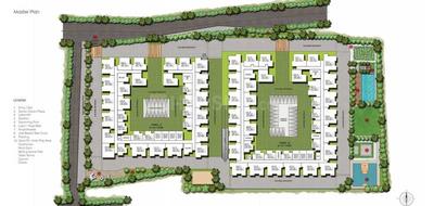 Project Image of 350.0 - 990.0 Sq.ft 1 BHK Apartment for buy in GM Orchid Enclave