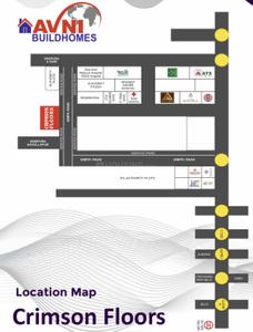 Project Image of 0.0 - 1550.0 Sq.ft 3 BHK Builder Floor for buy in Avni Crimson Floors