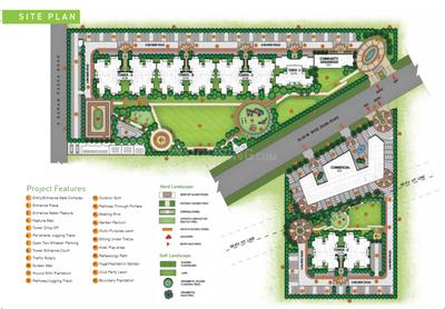 Project Image of 549.0 - 595.0 Sq.ft 2 BHK Apartment for buy in Global Aspire