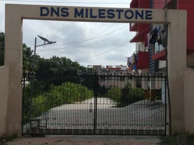DNS Milestone Elevation 1