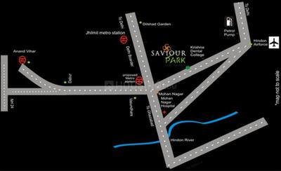 Project Image of 5490 Sq.ft Residential Plot / Land for sale in Rajendra Nagar for Rs. 55000000