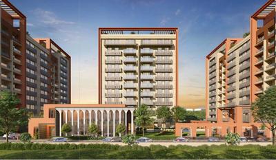 Project Image of 2100 Sq.ft 3 BHK Penthouse for sale in Sargasan for Rs. 12500000
