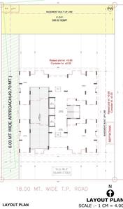 Project Image of 0.0 - 1119.88 Sq.ft 3 BHK Apartment for buy in Tulsi Sangath Luxuria