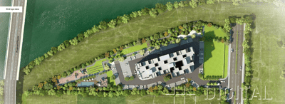 Project Image of 597.0 - 813.0 Sq.ft 2 BHK Apartment for buy in Gera Misty Waters