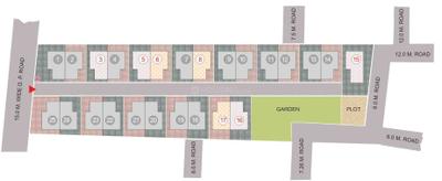 Project Image of 0.0 - 1472.0 Sq.ft 3 BHK Villa for buy in Dugad Saubhagya Estate