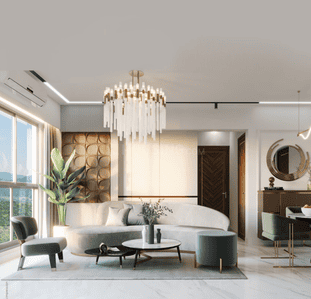Project Image of 410.0 - 779.41 Sq.ft 1 BHK Apartment for buy in MICL Aaradhya Parkwood 1