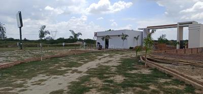 Project Image of 800.0 - 5000.0 Sq.ft Residential Plot Plot for buy in Unite Vision Kissan Green Paradise