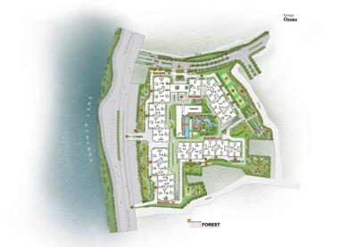 Project Image of 2004.0 - 3698.0 Sq.ft 3 BHK Apartment for buy in Prestige Raintree Park